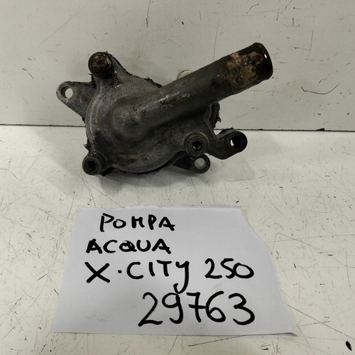 Pompa acqua yamaha - pompa,