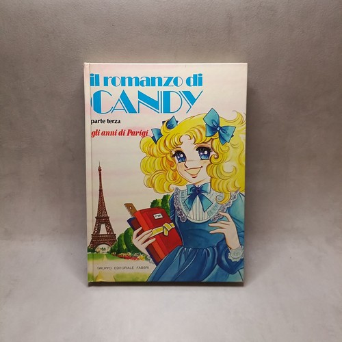 Romanzo candy gli anni - il,