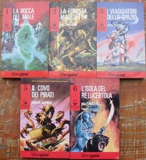 Lotto librogame Dimensione