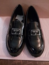 Nautica Preppy Y2K Faux Patent