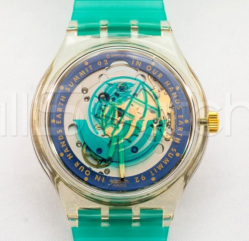 Swatch automatico 1992 - 1992,