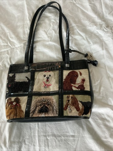 Borsa per cani - cani, brighton