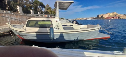 Barca gozzo - barca,