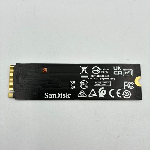 Sandisk sn5000s 1tb - pc,