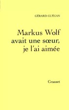 Markus Wolf avait une soeur