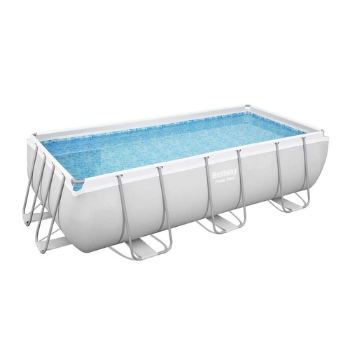 Piscina bestway rettangolare - piscina,