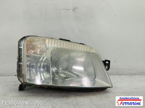 Faro anteriore fiat panda 169 - fiat,