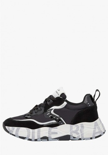 Sneakers voile blanche donna - voile,