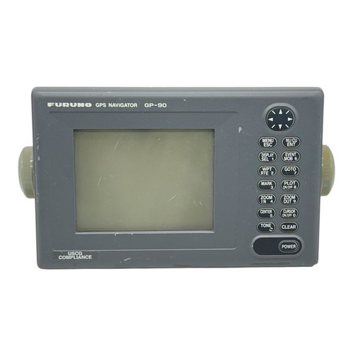 Display navigatore gps furuno - display,