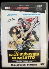 C'è un fantasma nel mio letto - Lilli Carati - Rarovideo FUORI CATALOGO