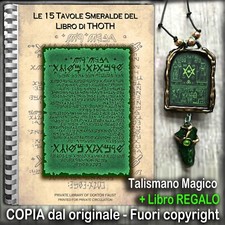 Libro di Thoth Antica Magia