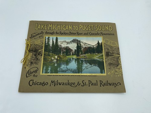 Vintage 1914 libro di - un,