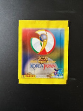 Panini World Cup Bustina Mondiali a scelta from Korea 2002, 2006,2010,2014,2018
