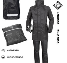 SET DILUVIO START 567 TUCANO URBANO COMPLETO GIACCA E PANTALONI ANTIPIOGGIA