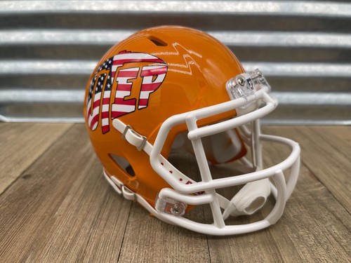 Mini casco velocità