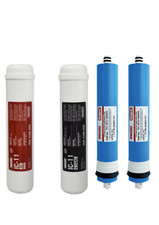 Kit filtri depuratore acqua - kit,