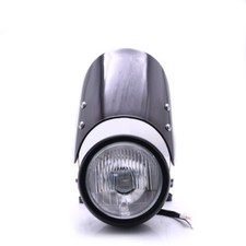 Motociclo Faro Parabrezza  
