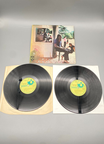 Vinyl pink floyd ummagumma - vinyl,