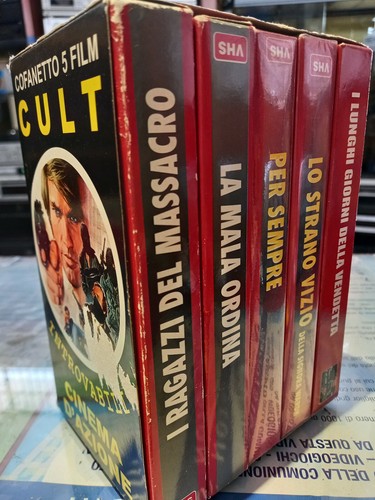 Vhs introvabili cinema - vhs, introvabili,