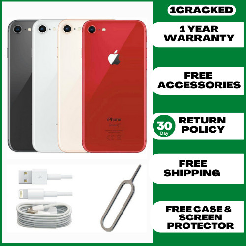 Apple iphone 64gb lte - apple, ios