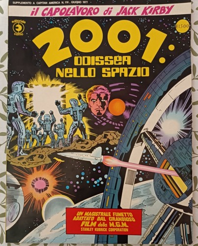 2001 odissea nello spazio - 2001,