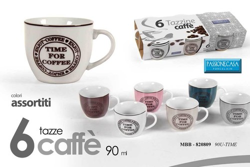 Set tazzine caffè - set,
