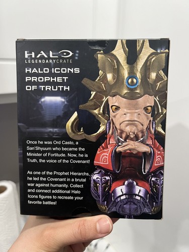 Halo legendary lootcrate - legendary,