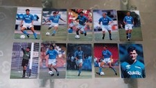 Napoli Calcio Voiello Tematica Cards
