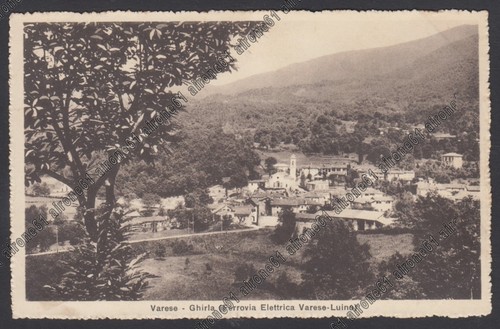 Varese valganna ghirla - varese,