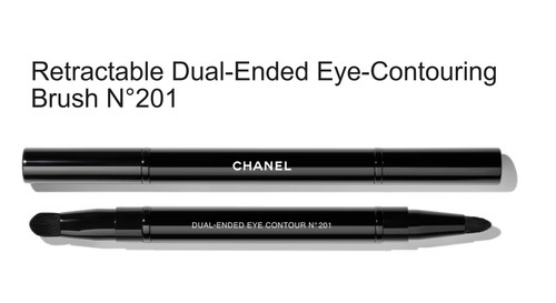 Chanel 201 pennello trucco - chanel, n°201