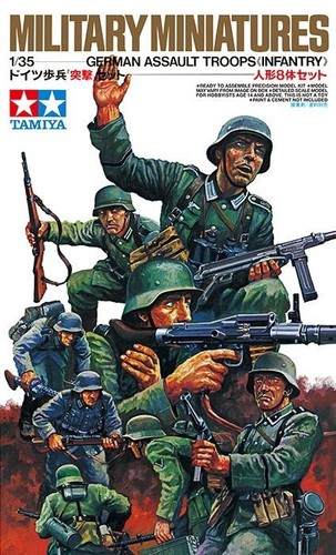 Tamiya 35030 scala 35 - tamiya,