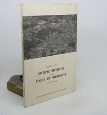NOTIZIE STORICHE ROCCA