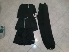 Pantaloni Lunghi E Corti Da Portiere