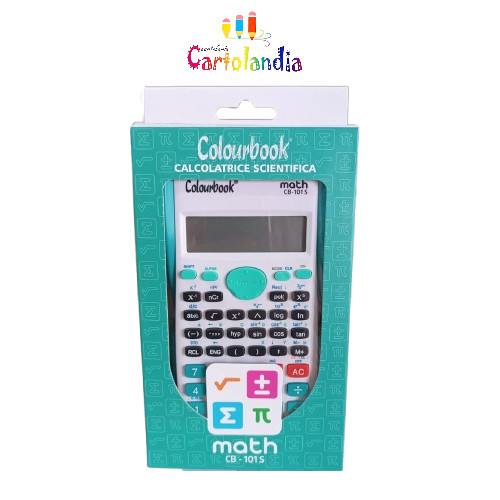 Calcolatrice scientifica math - scientifica,