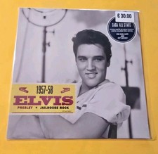 Elvis Presley -Jailhouse Rock