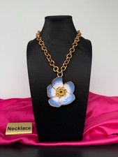 Collana Schiaparelli. Collana