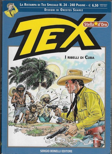 Tex albo speciale ristampa - tex,