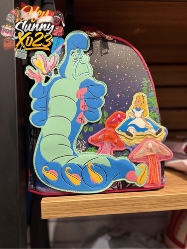 Mini zaino loungefly disney - mini,