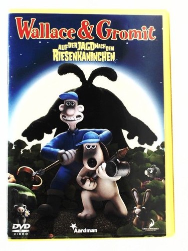 Wallace gromit auf der jagd - auf,