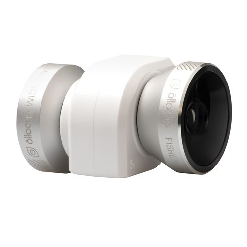 Olloclip 4in1 clip lens for - 4in1, on