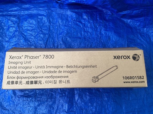 New xerox phaser 7800 imaging - xerox,