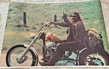 Poster Vintage-Easy Rider-