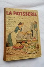 Patisserie. Recettes