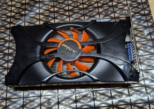 Pny nvidia gtx - 550, gb