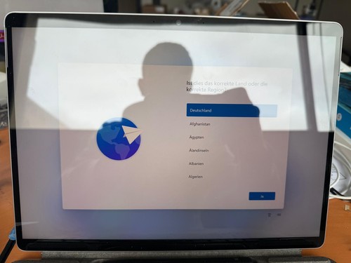 Microsoft surface pro - 8, 13"