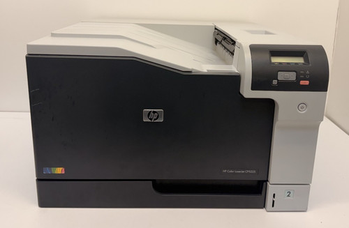 Color laserjet cp5225dn - hp,