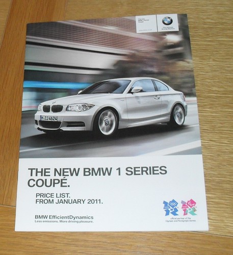 Brochure guida prezzi bmw - prezzi,