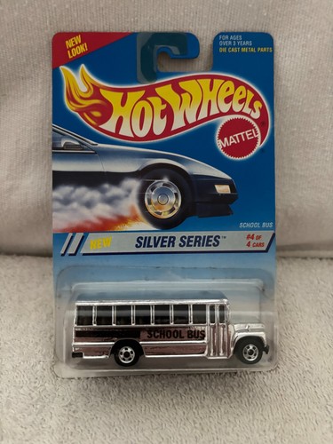 Hot wheels scuolabus - hot,