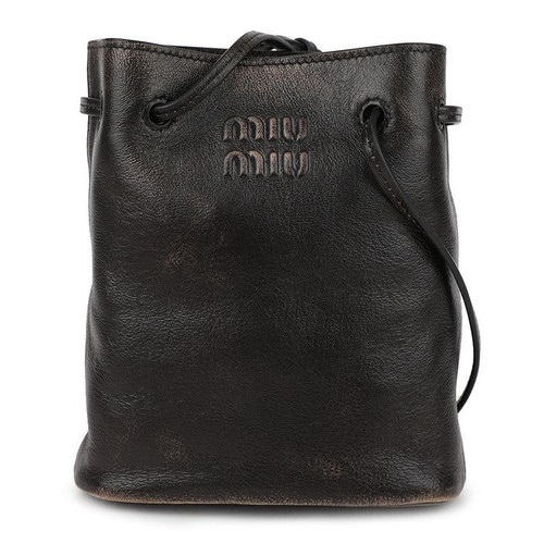 Miu pochette cuir napa - miu,