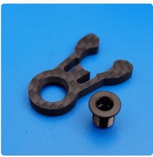 Gancio di cattura manico stelo